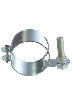 Gas Filter Bracket, With 300hp, 1963-1965