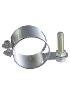 Gas Filter Bracket, 1963-1965