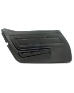 Panel,Dr Black Bas Lf,70-75