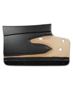 Panels,Dr Black W/Black ,60-61