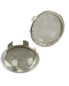 1965-1967 Corvette Seat Back Vents	