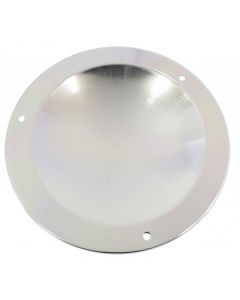 1958-1960 Front Or 1958-1961 Rear Trim Parts, Emblem Backing Plate| 5089 Corvette