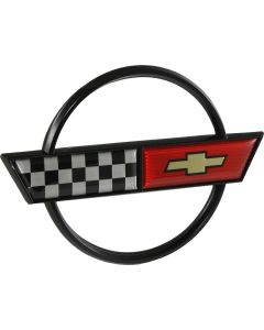 1984-1990 Corvette Gas Door Emblem	