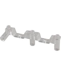 1968-1971 Corvette Taillight Lens Fiber Optic	