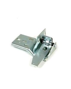 Hood Lock, 1958-1959