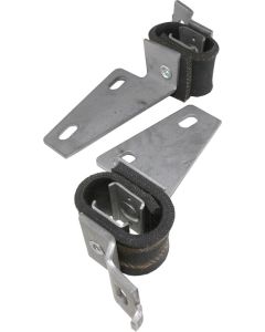 Muffler Hangers, Rear, 1973