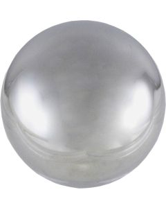 Shifter Knob, 4-Speed Trans, Chrome, 1964-1968