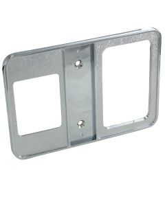 1956-1962 Corvette Shifter Trim Plate	