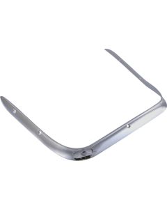 1958-1962 Corvette Console Molding Lower	