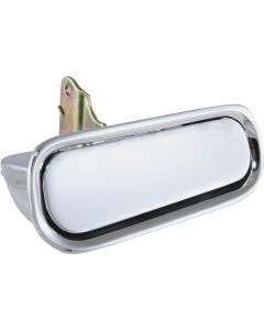 Outside Door Handle, Left, 1969-1982