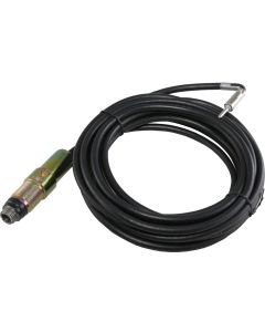 1969-1975Early Corvette  Antenna Lead Cable, With Body