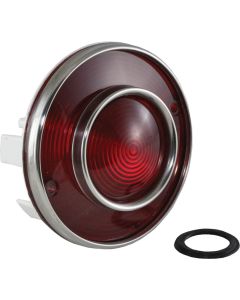 1975-1979 Corvette Outer Taillight Assembly Show Quality	