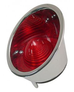 1961-1962 Corvette Taillight Assembly Inboard Left	