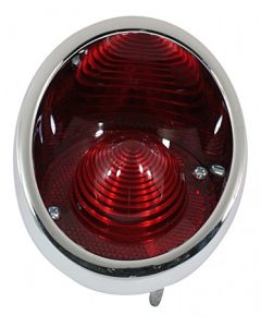 Outer Taillight Assembly, Left, 1963-1967