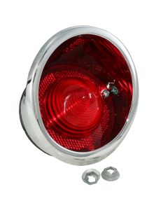 Inboard Taillight Assembly, Left, 1963-1967