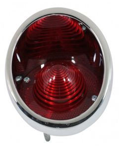 1963-1967 Corvette Inboard Taillight Assembly Right	
