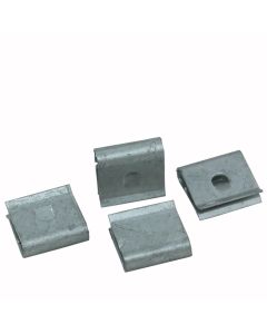 Fender Molding Clips, Upper, 1968-1972