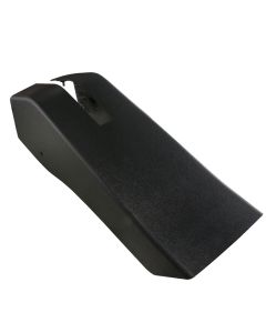 1969-1976 Corvette Parking Brake Console For Cars Without Power Windows Unpainted	