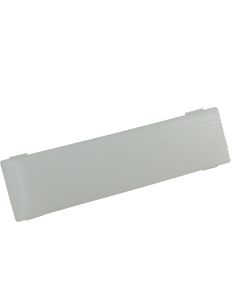 1963-1967, 1969-1973 Corvette Courtesy Light Lens