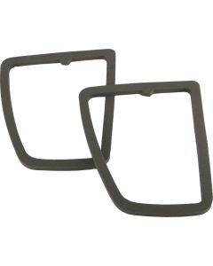 1970-1972 Corvette Parking Light Lens Gaskets	