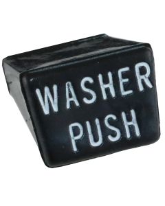 1968-1972 Corvette Windshield Wiper Control Knob	