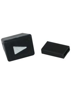 1973-1976 Corvette Windshield Wiper Control Knob	