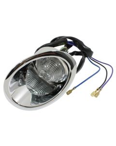1958-1962 Corvette Parking Lamp Assembly Left	