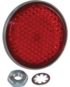 1958-1960 Corvette Reflector Rear	
