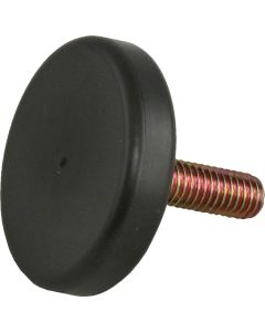 1970-1975 Corvette Compartment Lid Bumper Convertible	