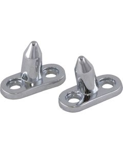 Convertible Top Header Pins, 1969-1975