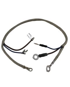 1962 Corvette Voltage Regulator To Generator Wiring Harness Show Quality	