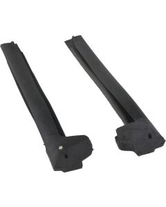 1970-1977 Corvette Rear Side Window Vertical Weatherstrip Coupe	