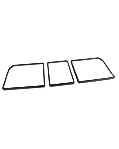 1968-1979 Corvette Rear Compartment Door Frames	