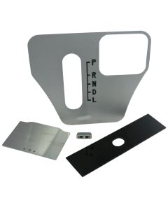 1965-1967 Corvette Console Repair Kit Automatic Transmission	