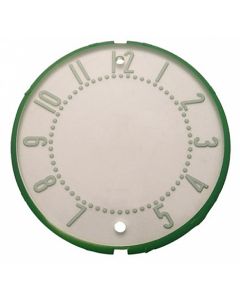 1958-1962 Corvette Clock Lens	