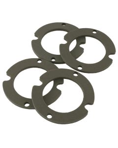 1961-1967 Corvette Taillight Housing To Body Gaskets	