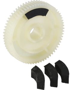 1984-1987 Corvette Headlight Motor Gear Large Replacement	