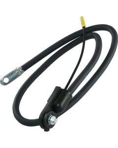 Cable,Battery Neg (37"),84-96
