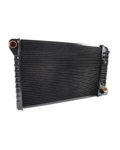 1976-1979 Corvette Brass Radiator Replacement	