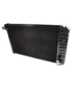 1977-1979 Corvette Brass Radiator Replacement	