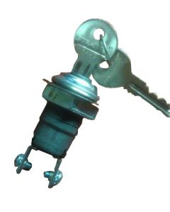 1968-1970 Corvette Alarm Lock With Keys	