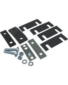 1956-1962 Corvette Radiator Support Mounting Kit	