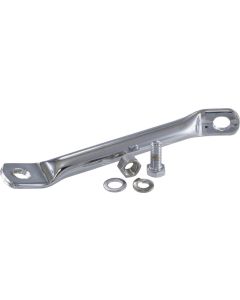 1986-1991 Corvette Alternator Brace Rear Chrome	