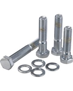 Corvette Water Pump Bolt Kit,SBCw/o AC & Or A.I.R.,1968-1974