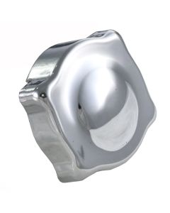 Oil Cap, Chrome, Small Block, 1963-1965