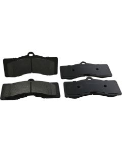 1965-1982 Corvette Disc Brake Pads Premium	