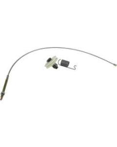 1967-1982 Corvette Parking Brake Cable Kit Front	