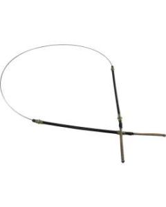 1965-1982 Corvette Parking Brake Cable Kit Rear	