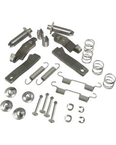 1965-1982 Corvette Parking Brake Rebuild Kit Stainless Steel	