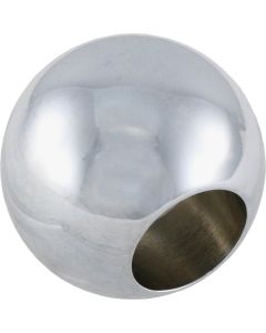 1965-1982 Corvette Shifter Knob Automatic Transmission Chrome	